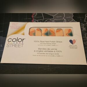 Color Street Nail Polish Strips